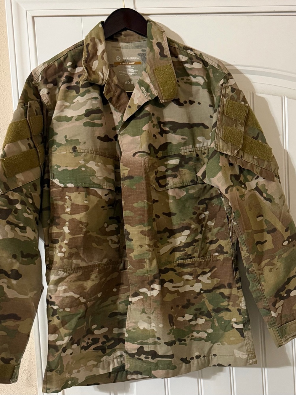Crye Precision G3 Field Shirt MultiCam Medium Regular MD R Made USA